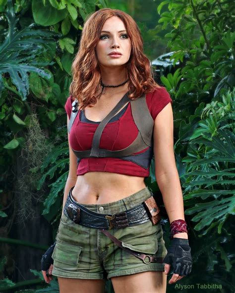 ruby r34|Lacy Lennon as Ruby Roundhouse from Jumanji : r/CosplayNsfw。